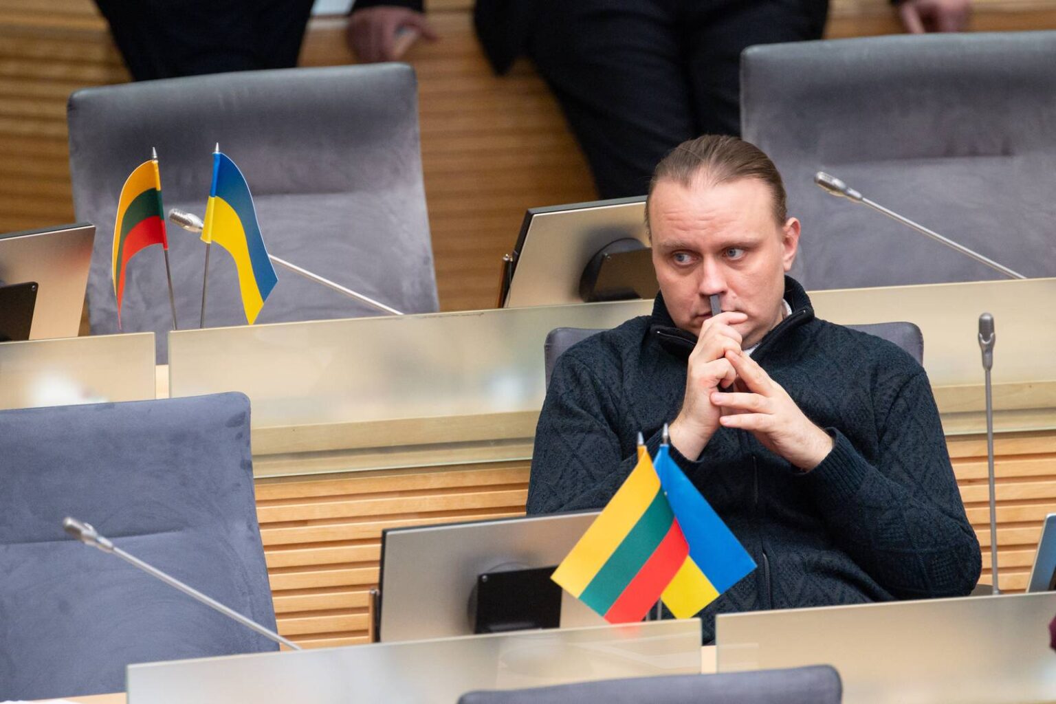 Laurynas Šedvydis: „Wątpię, by w Wilnie był duży turbo-nacjonalistyczny elektorat”