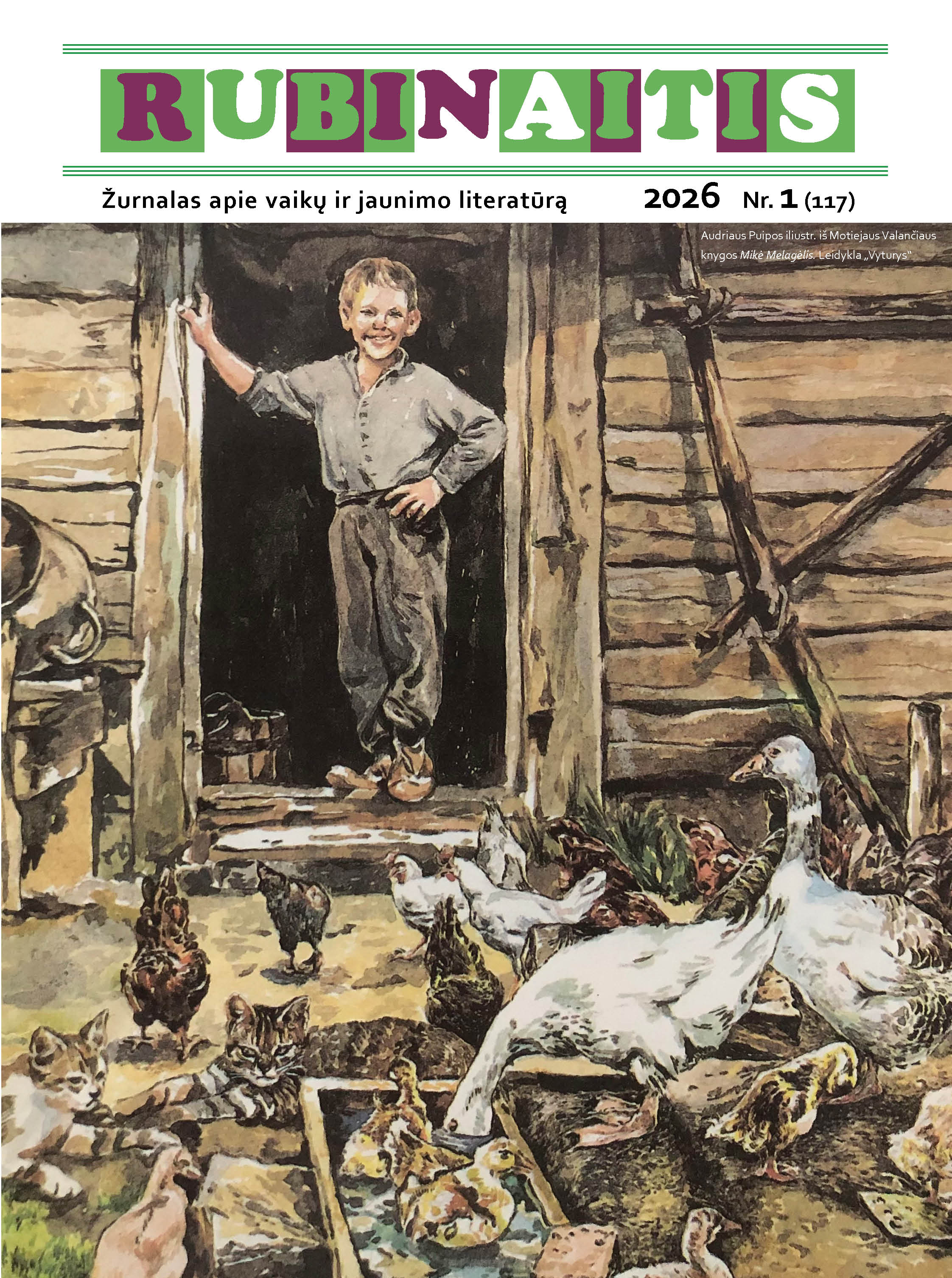 Lyg būtų vienas kitam sutverti (Motiejaus Valančiaus 225-osioms gimimo metinėms)
