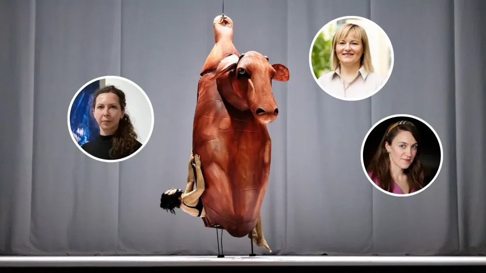 Provokacija kaip visuomenės veidrodis: „Menas turi priversti pamatyti tai, nuo ko nusukame akis“