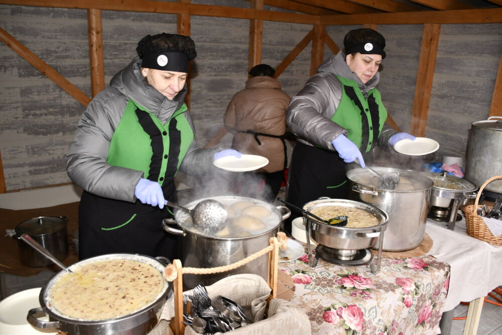 Varniuose paminėtos Grabnyčios ir Cepelinų diena