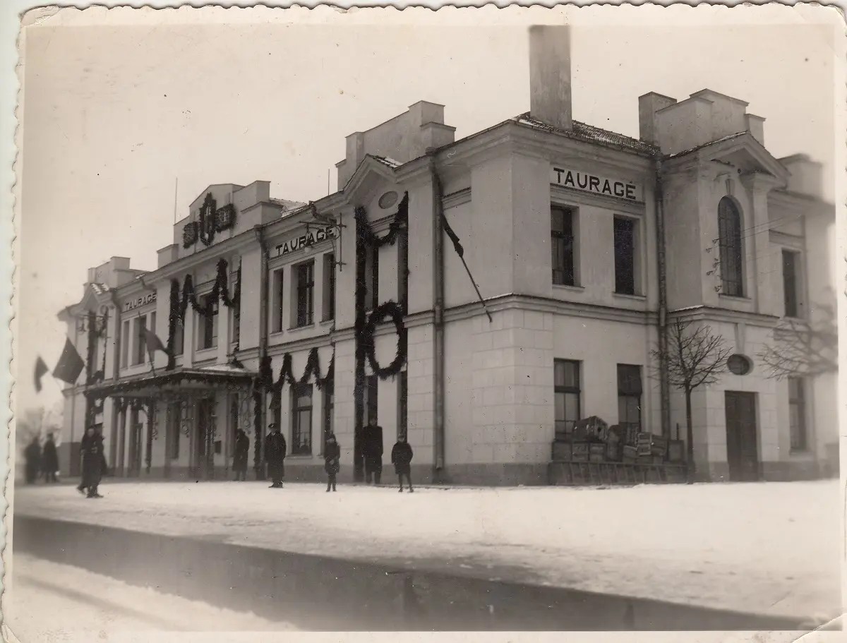 Apie mažai girdėtą geležinkelio katastrofą