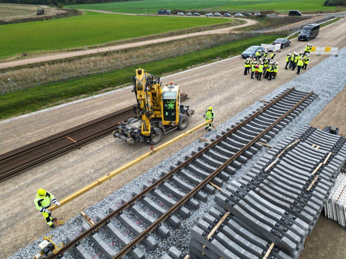 „Rail Baltica“ projekte įpusėjo žemės paėmimo visuomenės poreikiams procesas