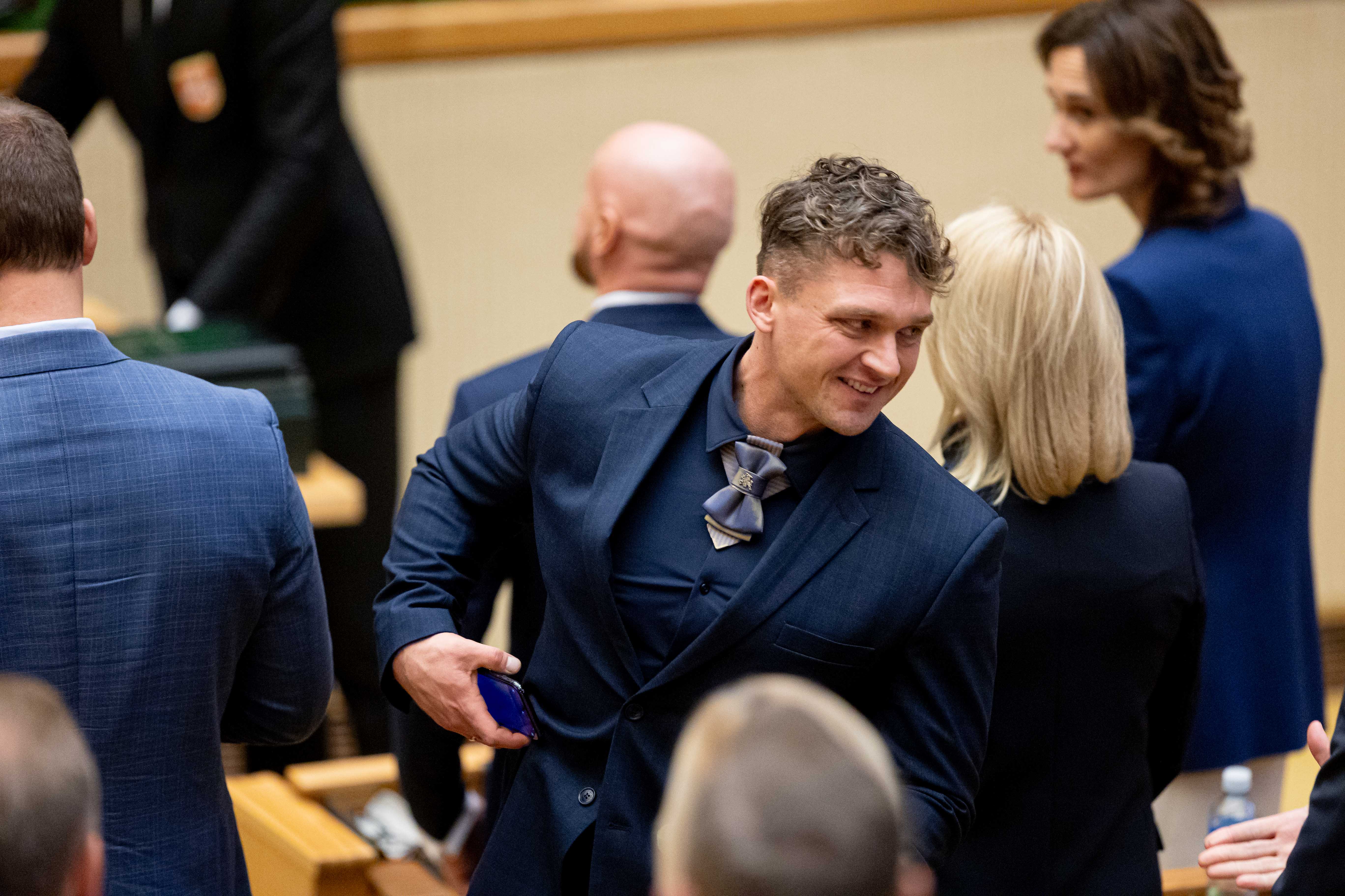 „Aušrietis“ pateko į interesų konfliktą? Pateikus pasiūlymą Seime – skandalingos detalės