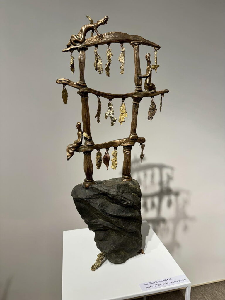 Laureatui – 7 tūkstančių eurų premija