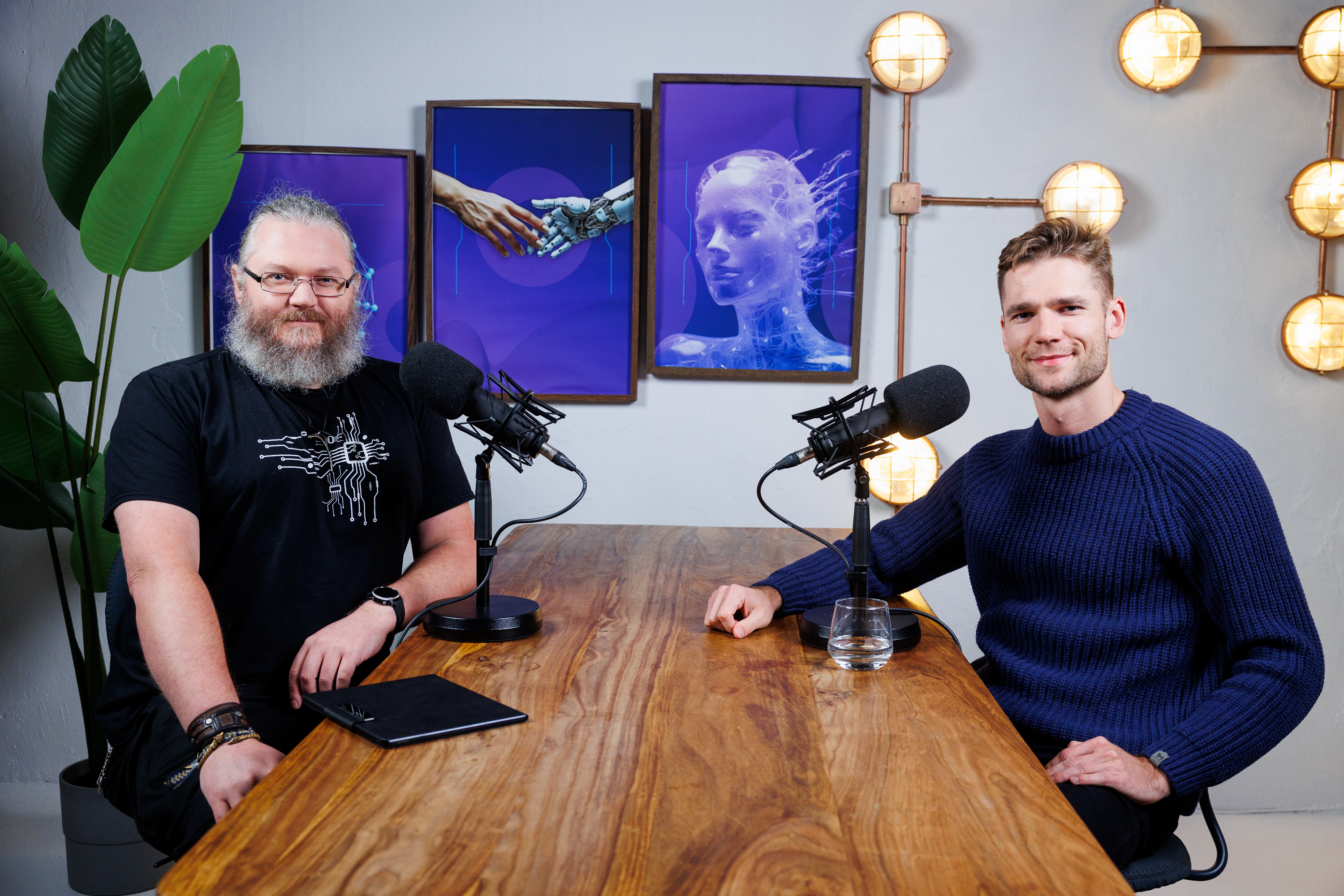 Naujoji tavo gidė – Barbora Radvilaitė: kaip dirbtinis intelektas keičia muziejus?