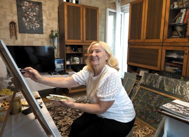 Liepė nesakyti, kad negali ir nemoka