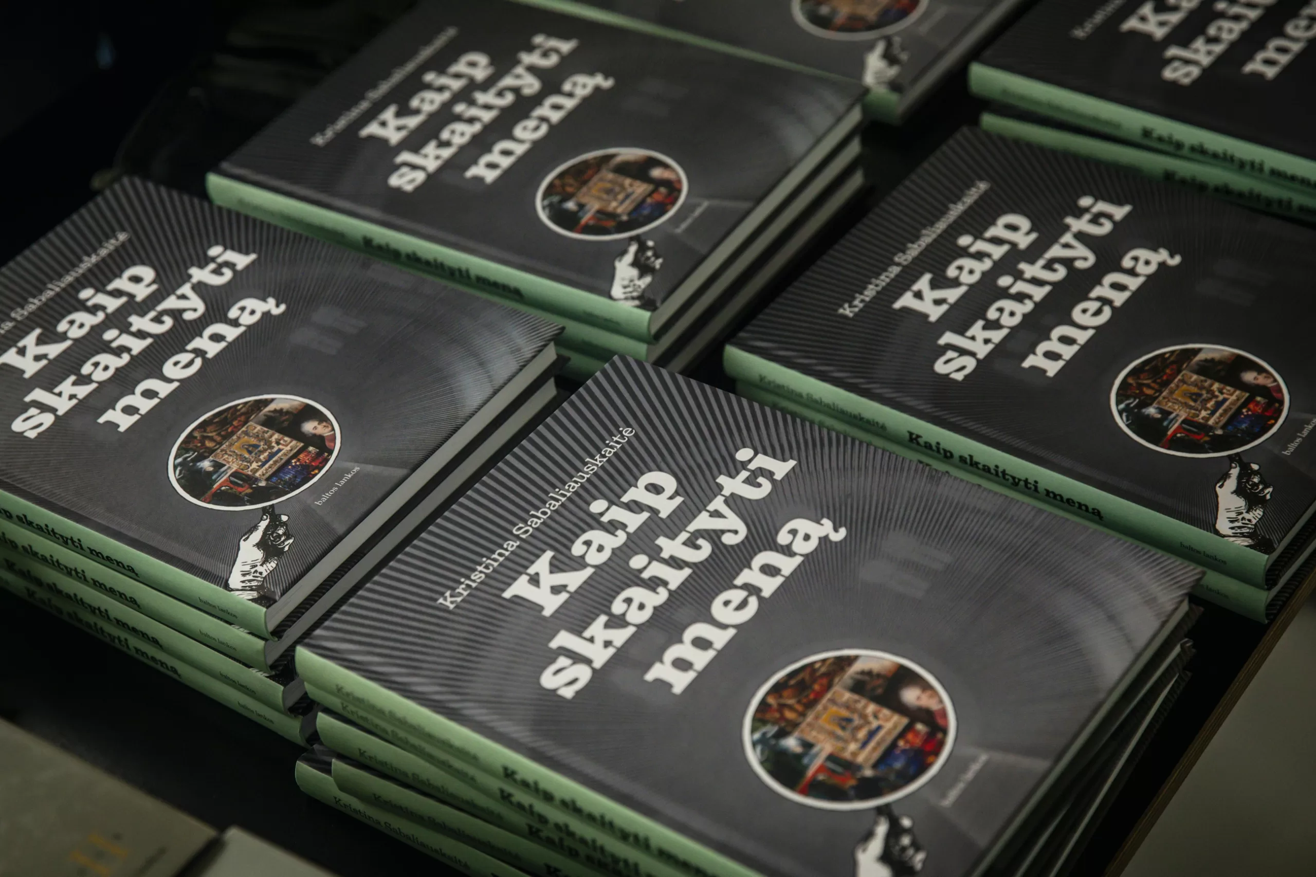 Kritikos sulaukusi K. Sabaliauskaitės knyga: kada būtina nurodyti šaltinius?