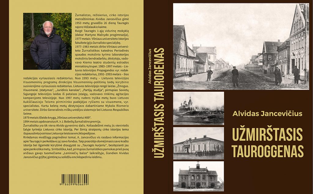 Miestas prie Jūros, laivai – jūrose