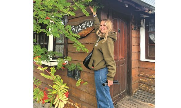 Ar­gen­ti­no­je vil­ka­viš­kie­tė at­ra­do lie­tu­vy­bės ži­di­nį