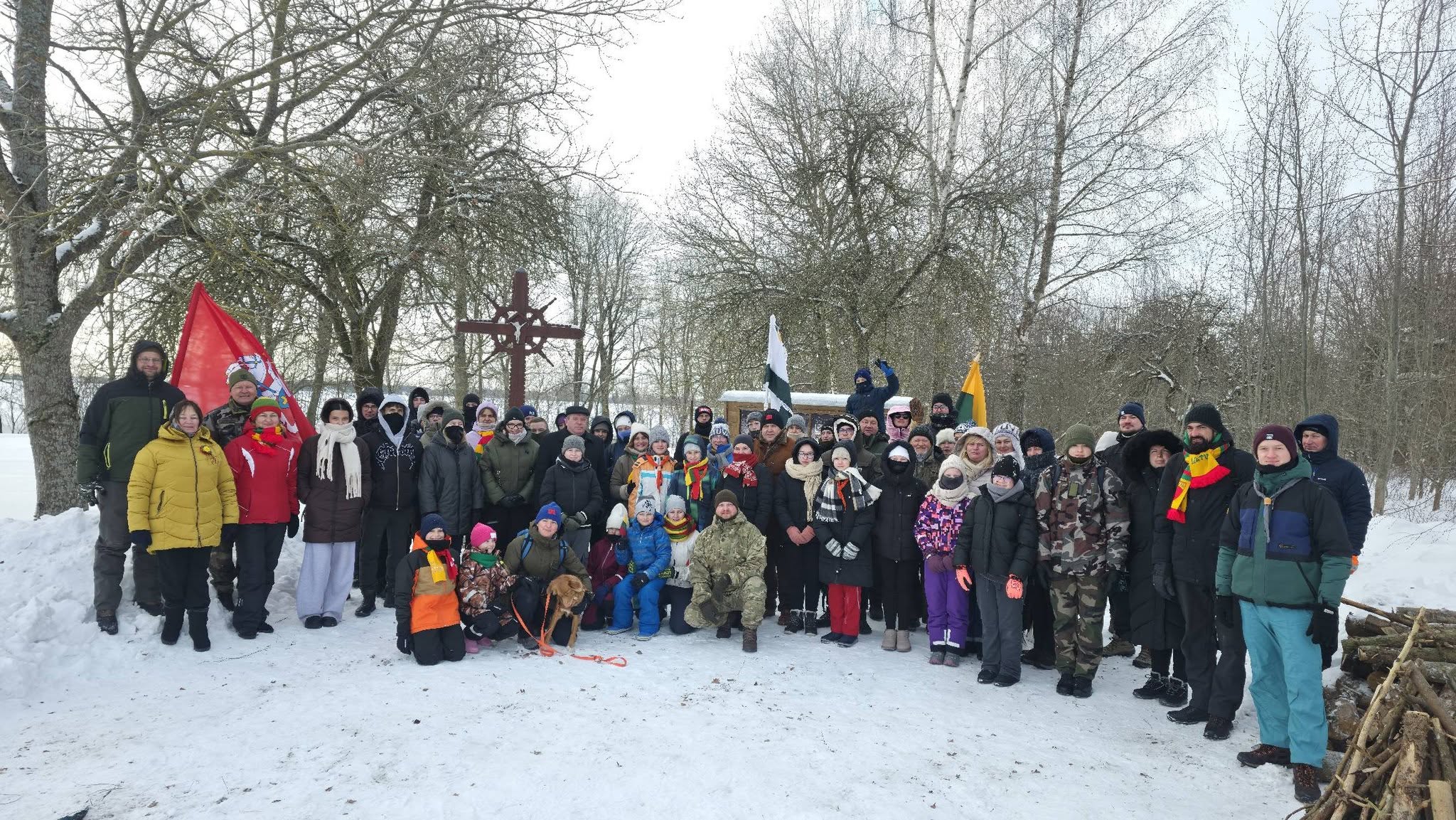 KAIMĄ KEIČIA ŽMONĖS, O KAIMAS – ŽMONES   Prie pokyčių gali prisidėti kiekvienas