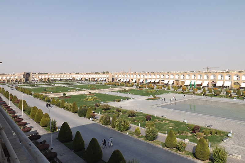 Iranas springsta savo neapykanta