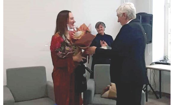 Knyga – iš gyvenimo druskos klodų