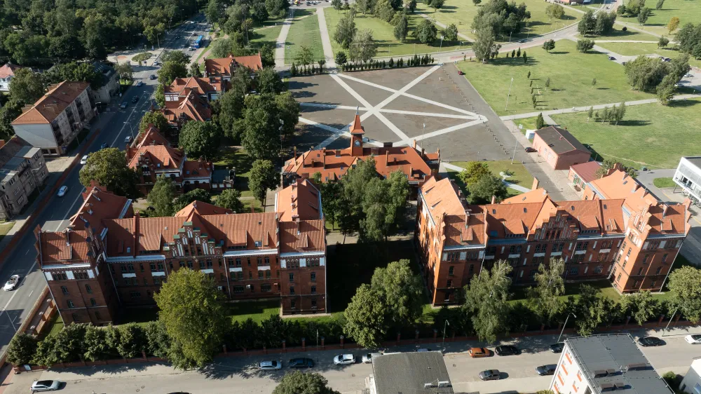 Klaipėdos universitetas – prestižiniuose aukštojo mokslo institucijų reitinguose