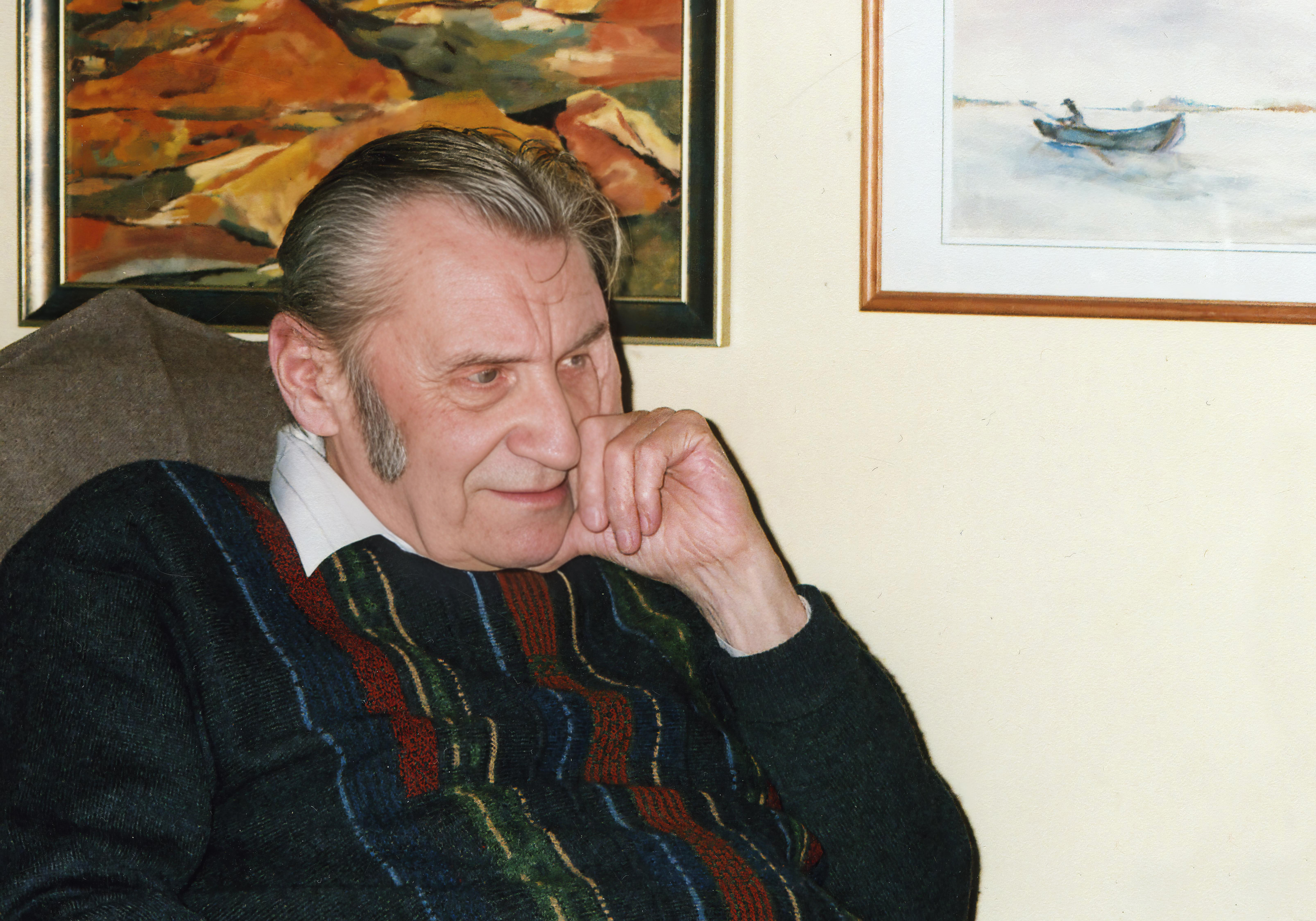 Netekome žinomo architekto ir meno kūrėjo