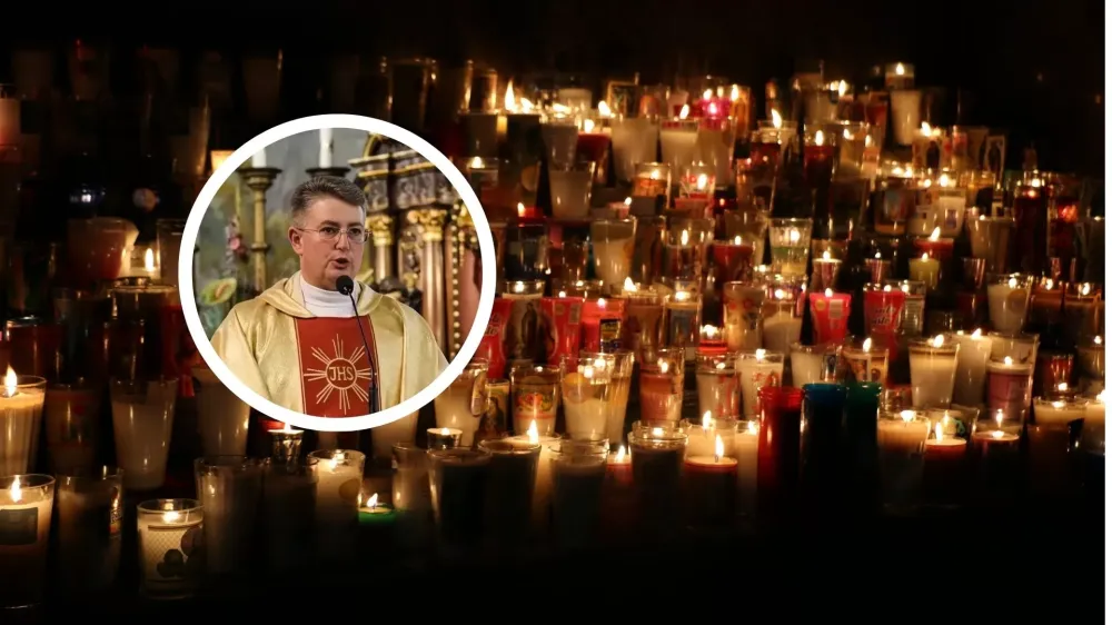 Kunigas S. Stumbra: „Nebebranginame mirties atminimo, prarandame sakralumą“