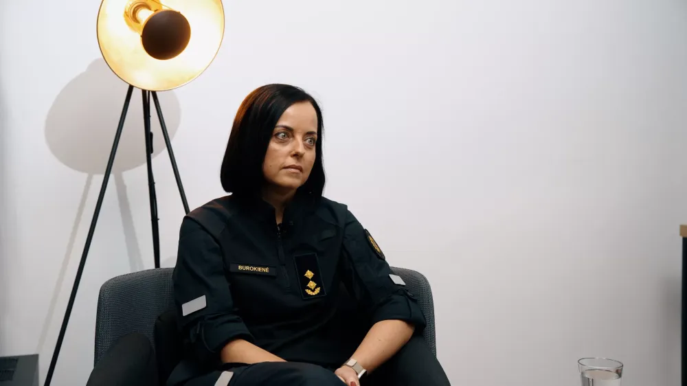 Probacijos tarnybos atstovė: nusikaltęs žmogus atėjo iš visuomenės, kuri jį tokį užaugino