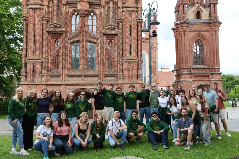 Šaltibarščių paieškos Seule baigėsi įkurta programa. Kaip diaspora gali pasimatuoti Lietuvą?