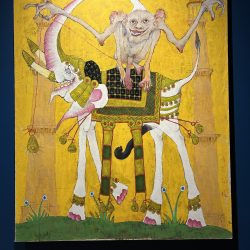 Rugpjūtis Marko Rothko muziejuje Daugpilyje