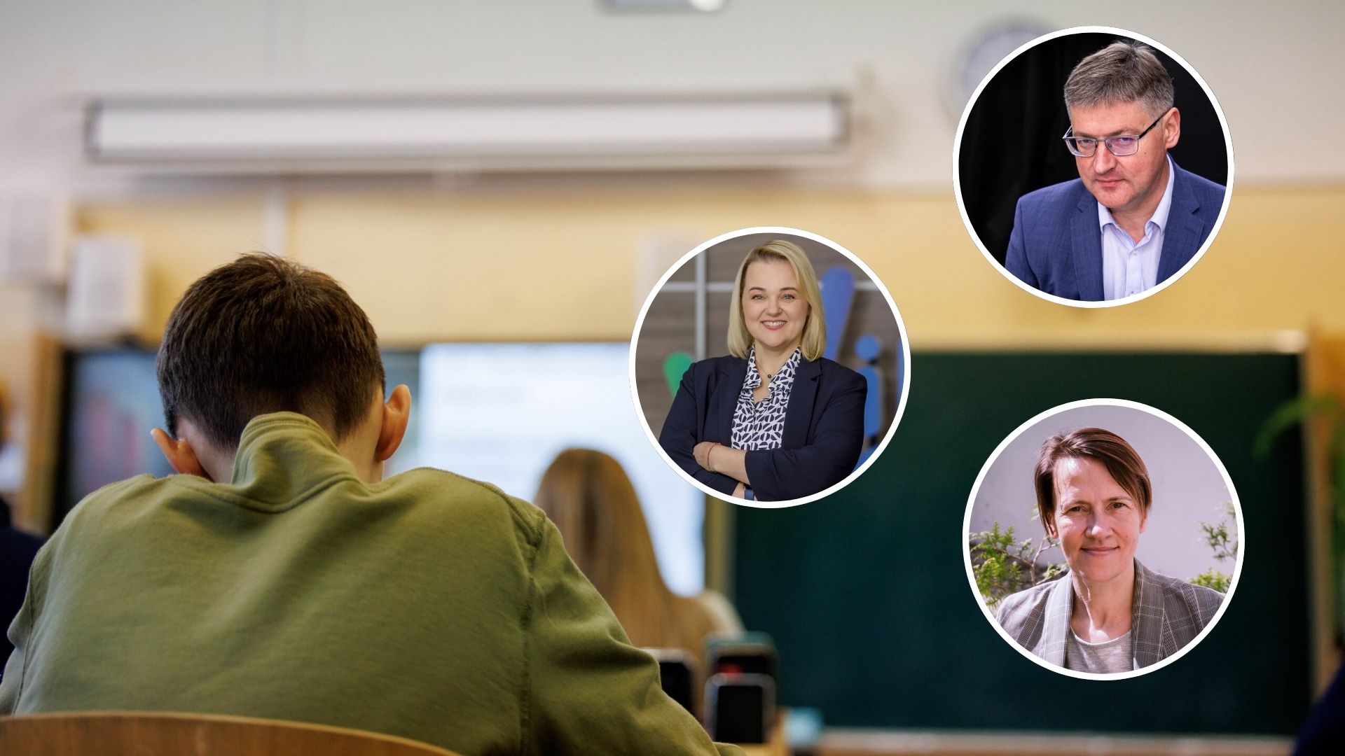 Siūlant įteisinti studento stažuotojo modelį, švietimo bendruomenė perspėja: „Greitai atsidursime aklavietėje“