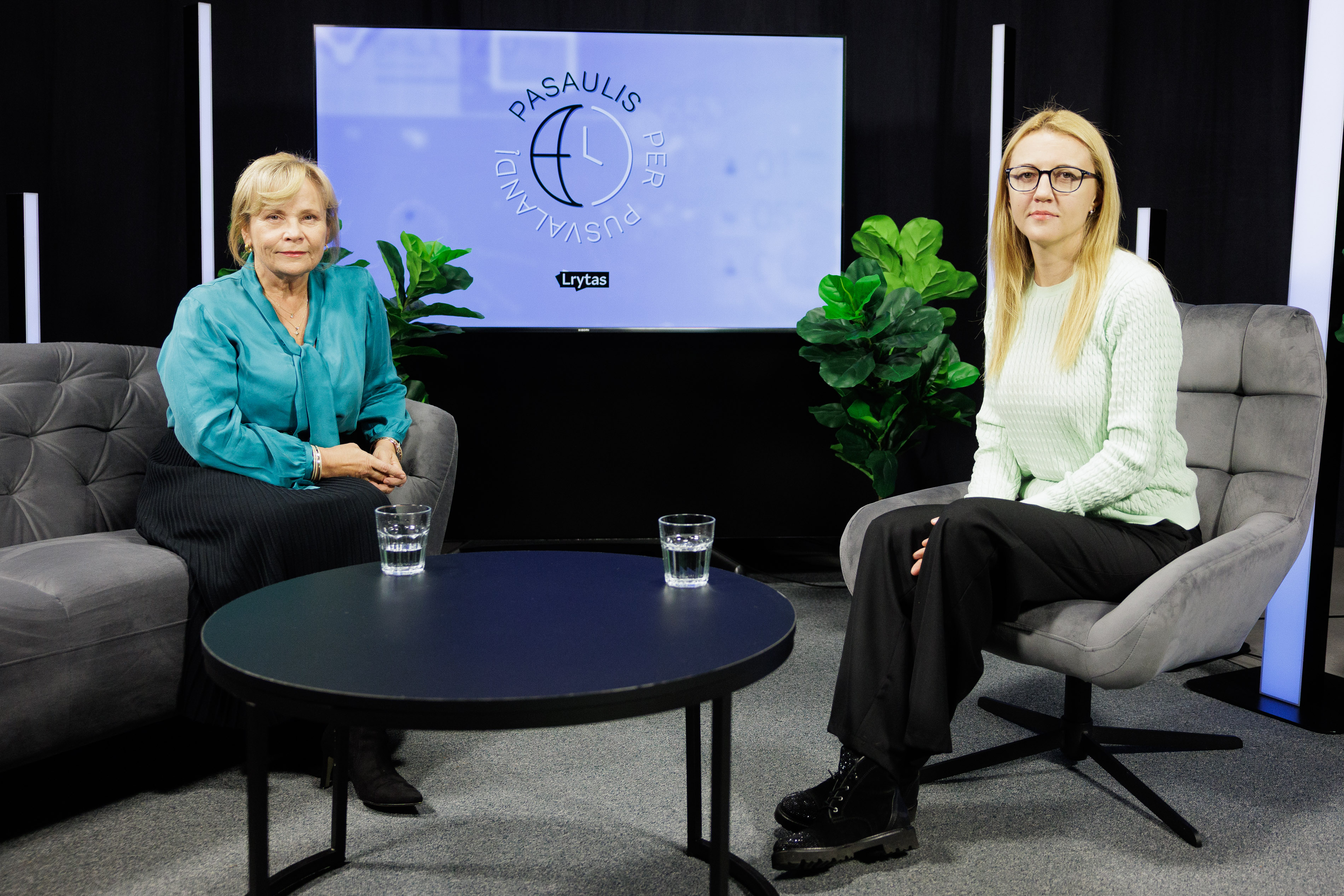 R. Juknevičienė: Moldova buvo Kremliaus hibridinio karo laboratorija, bet apsigynė