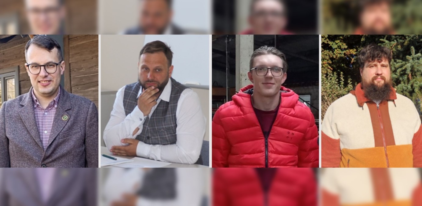 KAIMĄ KEIČIA ŽMONĖS, O KAIMAS – ŽMONES   Vicepirmininkų ketveriukėje – ir gerai žinomi, ir nauji veidai