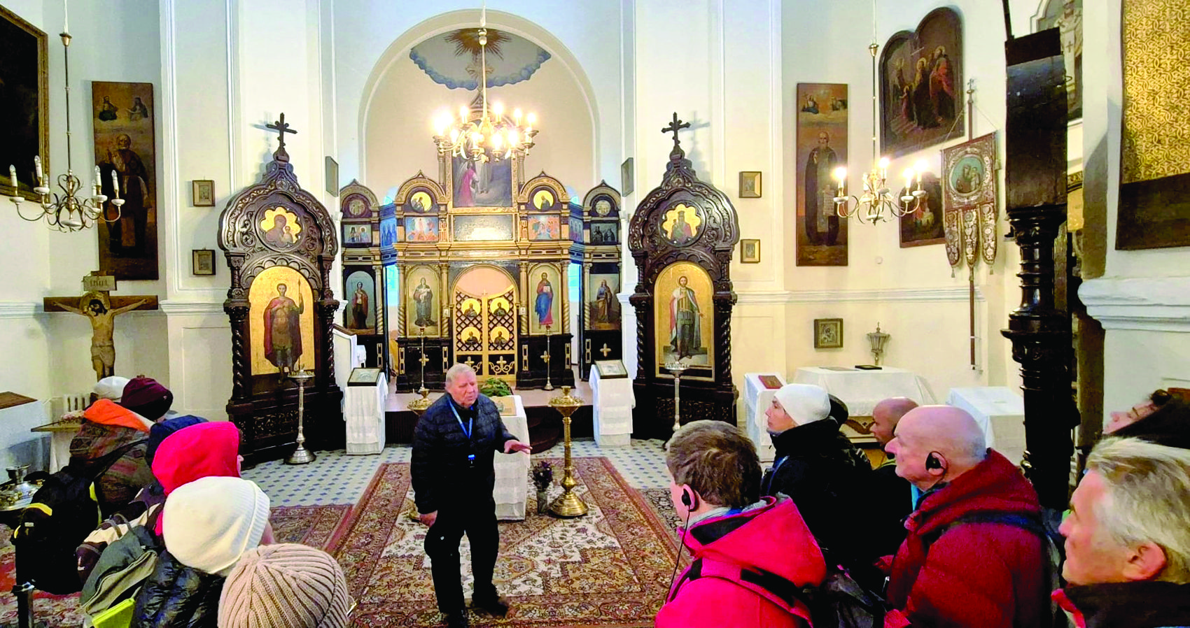 „Camino Lituano“ – Suvalkijoje įvyko žvalgybiniai žygiai