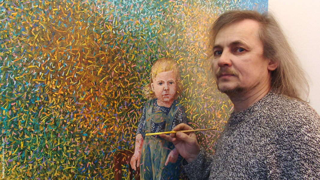 Rožinio malda tapant Dievo kūriniją