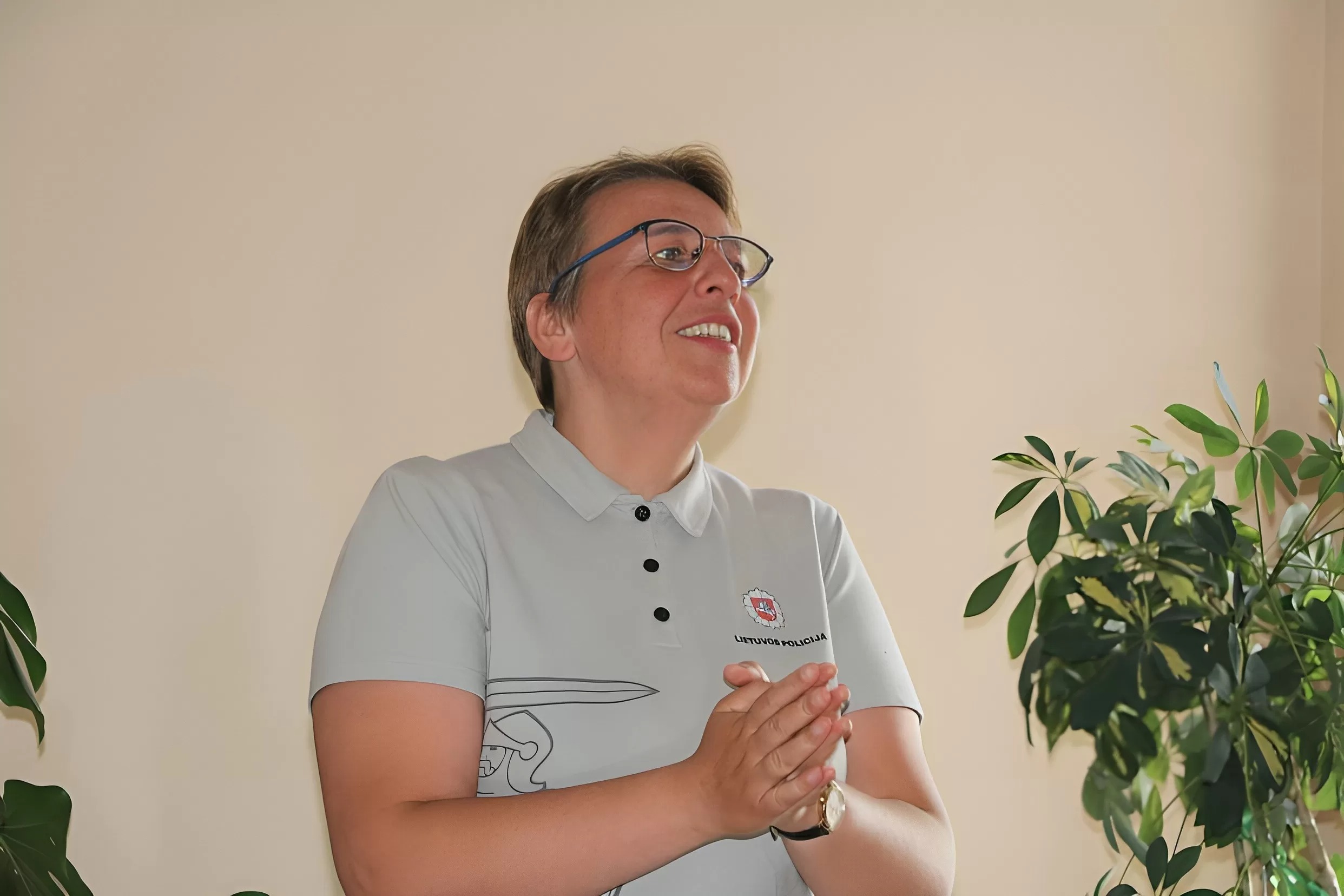 Kalėjime dirbanti F. Palaimaitė: „Pasirinkau ne darbą ar karjerą, o norą sužinoti ir patyrinėti, kas yra tiesa ir kas yra Jėzus“