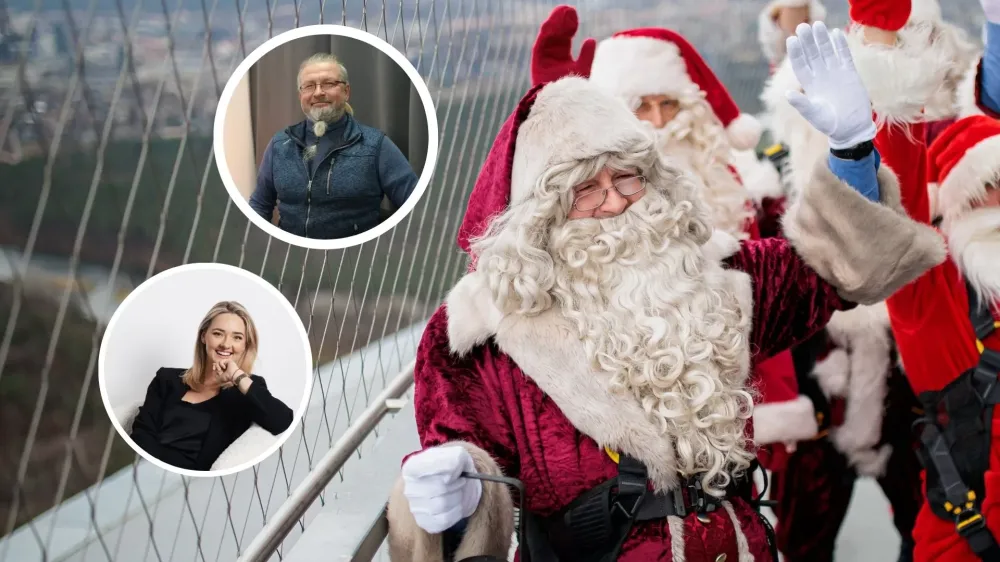 Ar Kalėdų Senelis tapo vartotojiškos visuomenės simboliu?