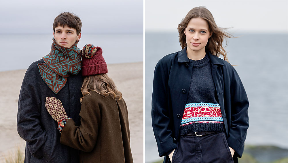 Kaip „adyvės“ Klaipėdoje muziejinius raštus pavertė gatvės mados kodu