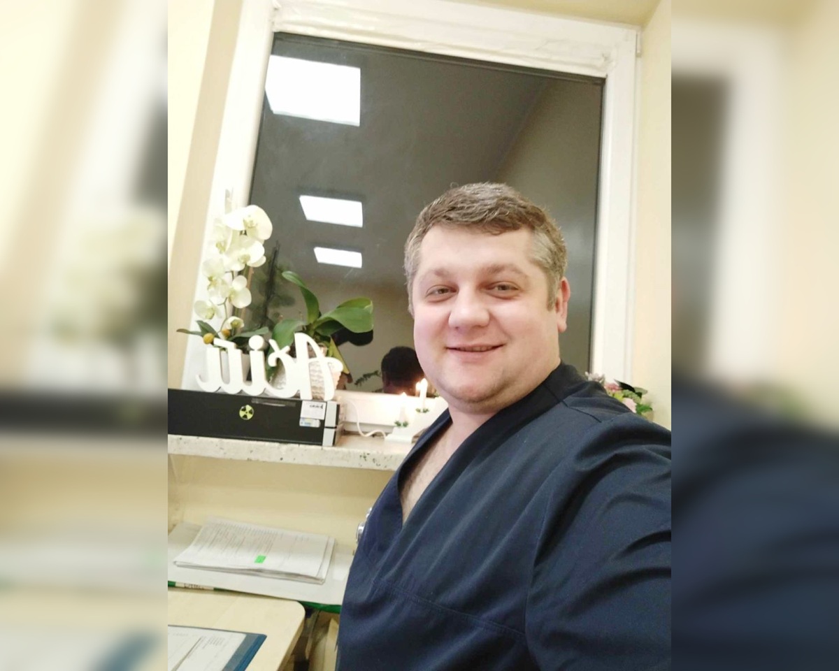 Vidaus ligų gydytojas Marius Slabada: „Mano svajonė – išgydyti kiekvieną ligonį“