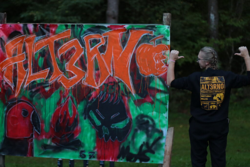 „Alterno“ baigėsi su trenksmu