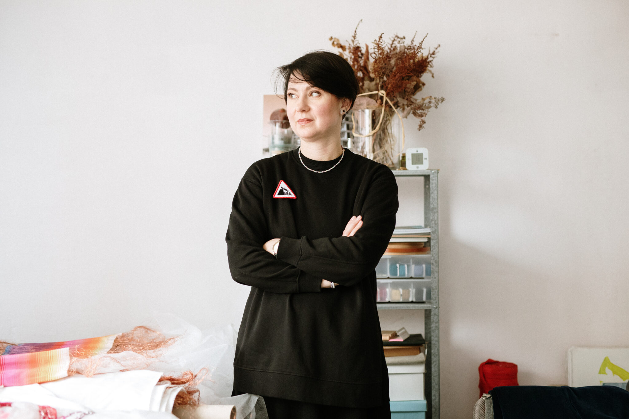 Audinyje atspaustos istorijos. Pokalbis su Jelena Škulis