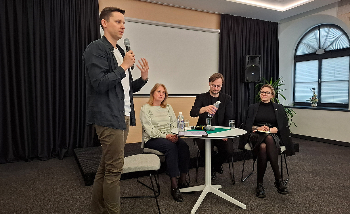 Forumo „Kupiškis – svajonė drąsiems“ diskusija apie žmones, idėjas ir drąsą kurti regiono ateitį