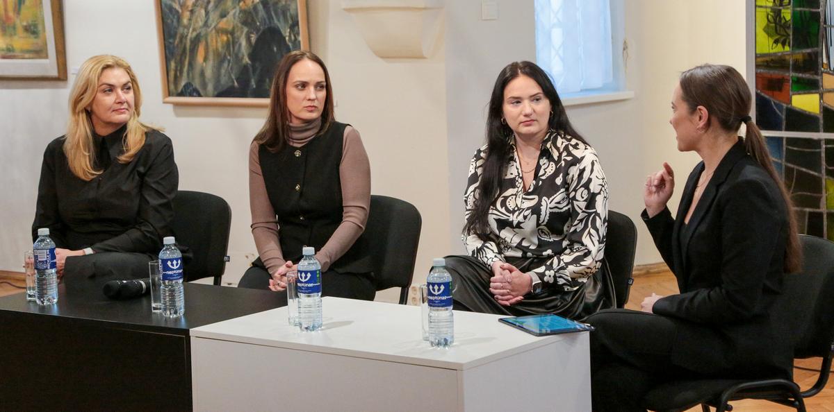 Svarbiausia – idėjos, o ne lytis ar partijų „etiketės“