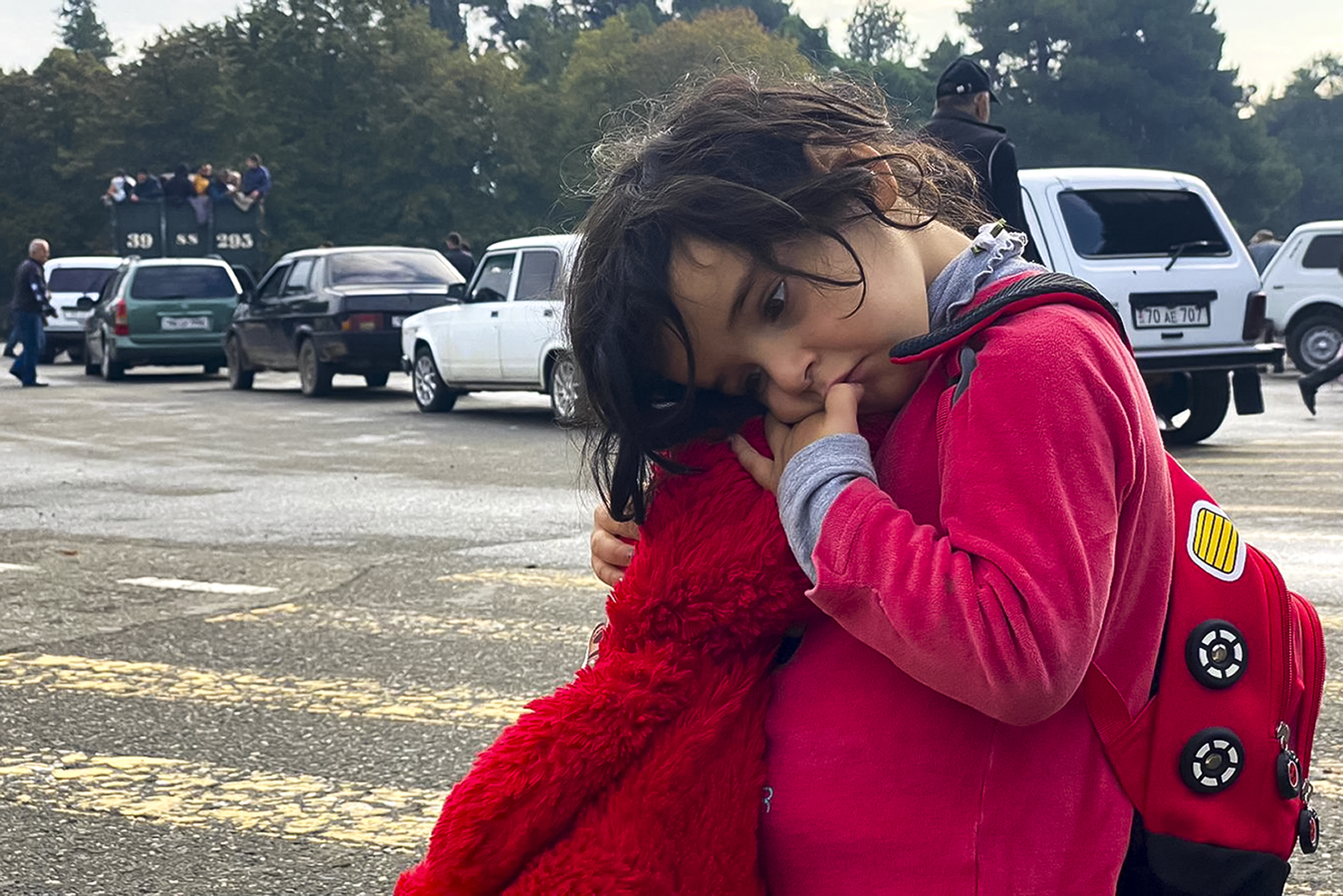 Taika – it gatvės paleistuvė (II)