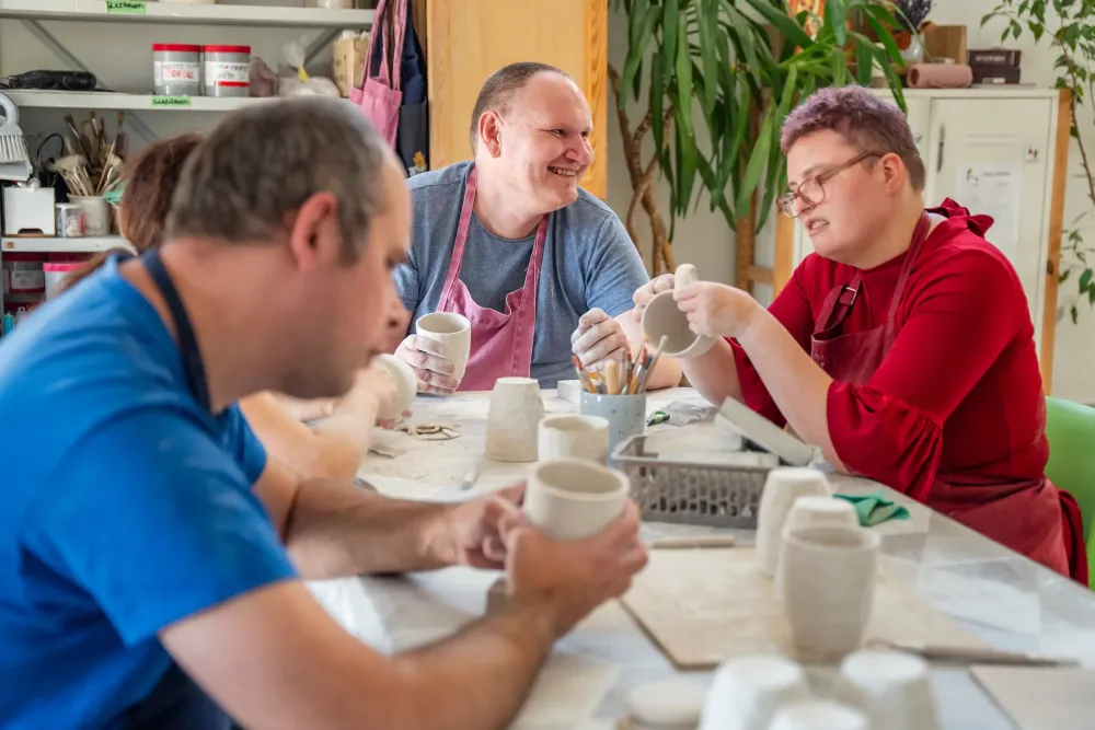Kauno „Arkos“ bendruomenė: „Žmogaus verte neturi būti abejojama dėl to, kad jis ko nors negali“