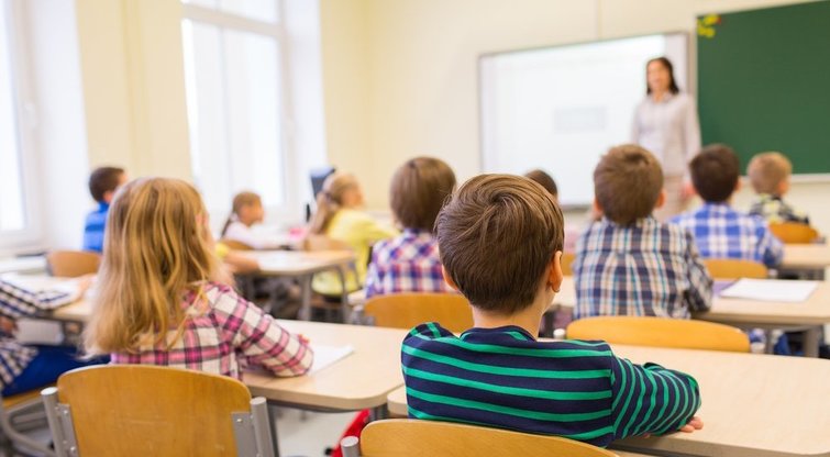 Lietuvių kalbos mokytoja U. Zaveckaitė: nenoriu mokyti sterilios kalbos