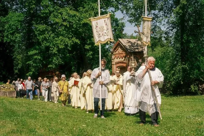 Krikščioniška vasara – piligrimystė Lietuvoje