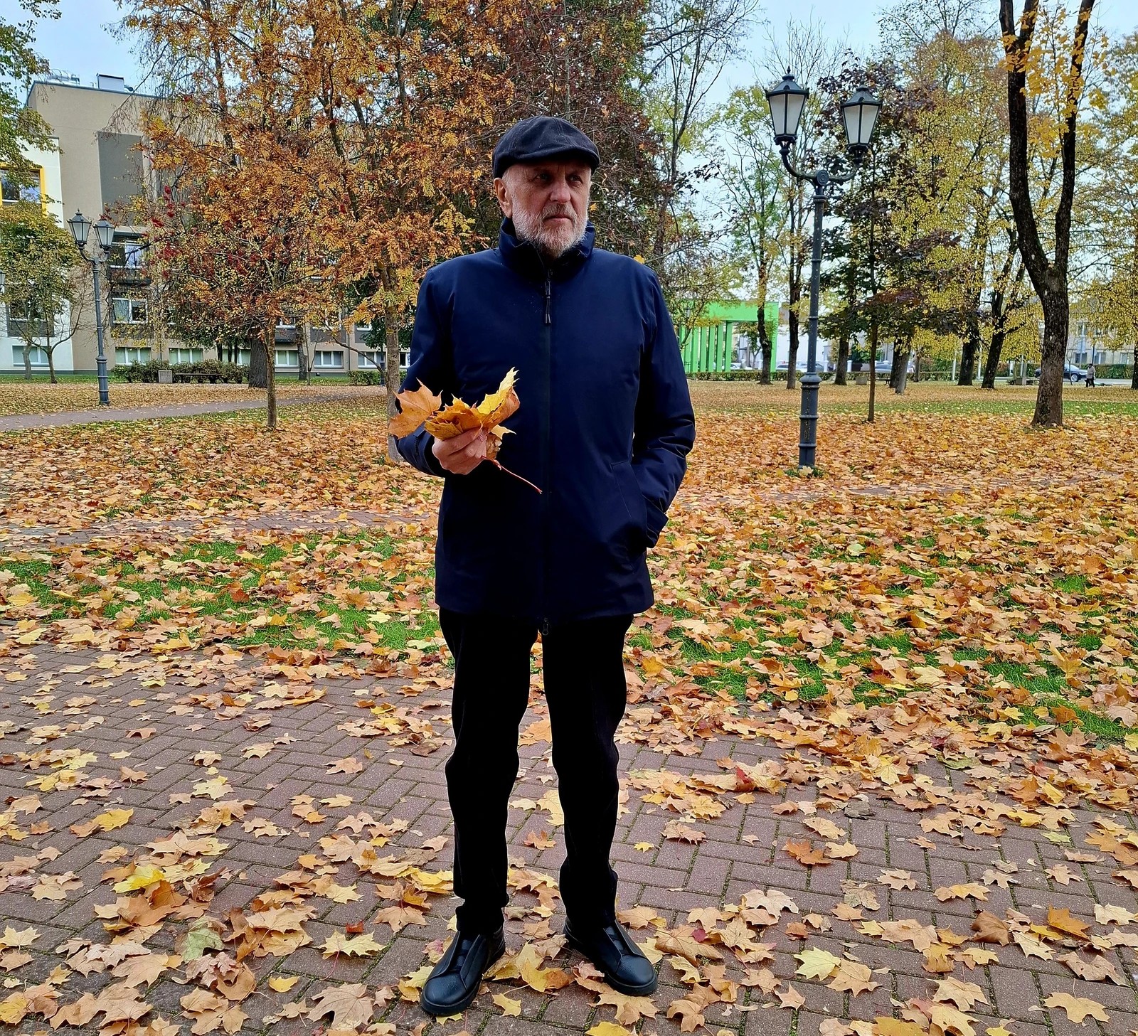 Teatro, kino aktoriui, režisieriui ir rašytojui Kęstučiui Macijauskui būtų sukakę 70