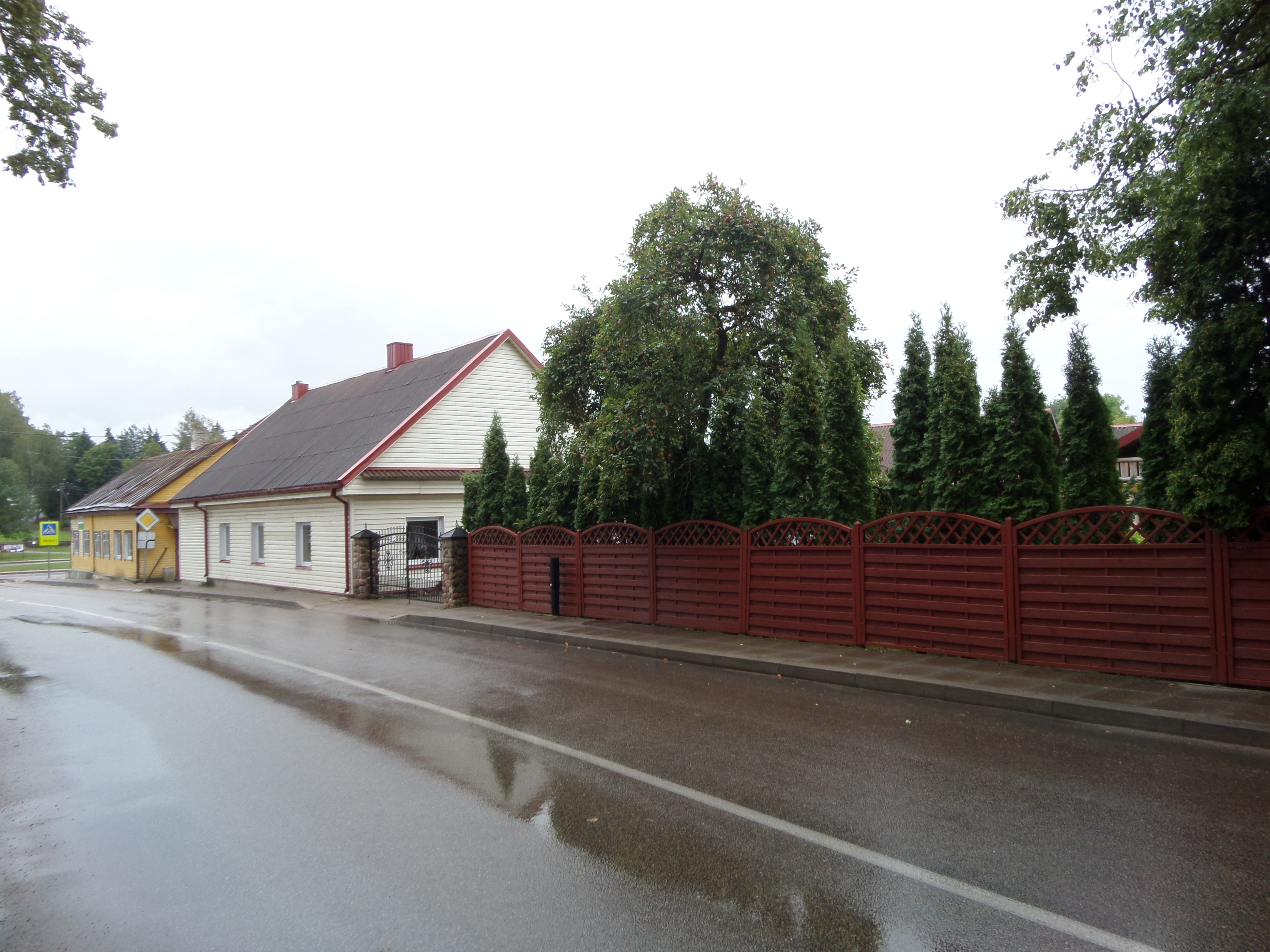 Komunalinės paslaugos vis labiau artėja prie kaimo gyventojų