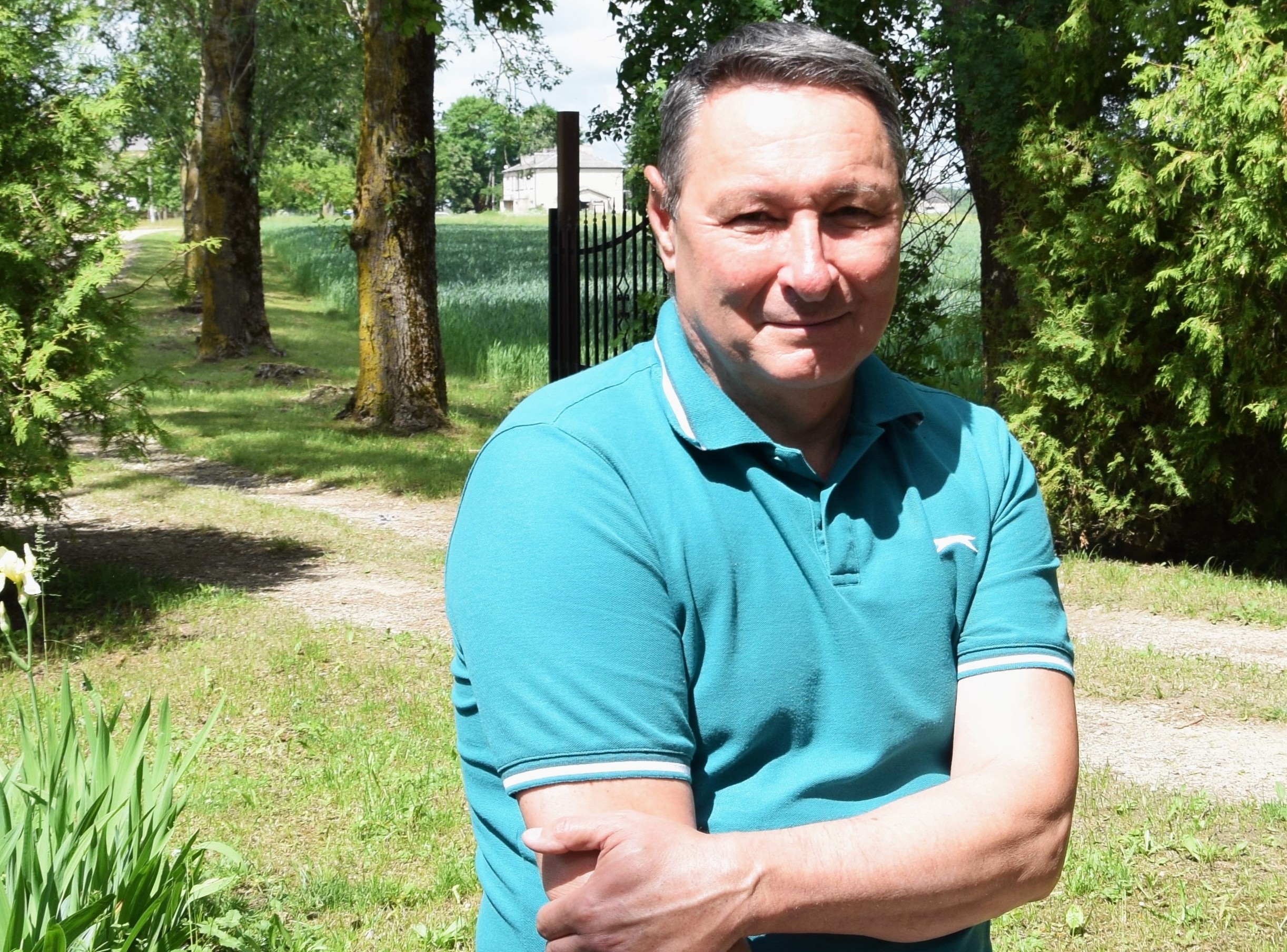 KAIMĄ KEIČIA ŽMONĖS, O KAIMAS – ŽMONES   Mekių bendruomenės darbai ir užmojai