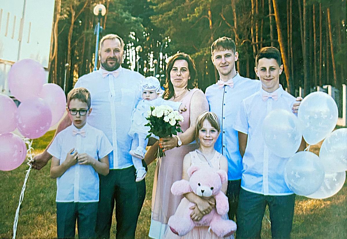 „Esame laimingi Lietuvoje“