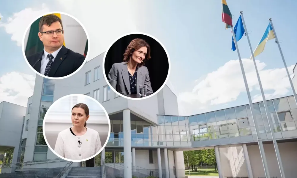 Politinės kalbos ribos: kada kritika virsta grėsme valstybės saugumui?