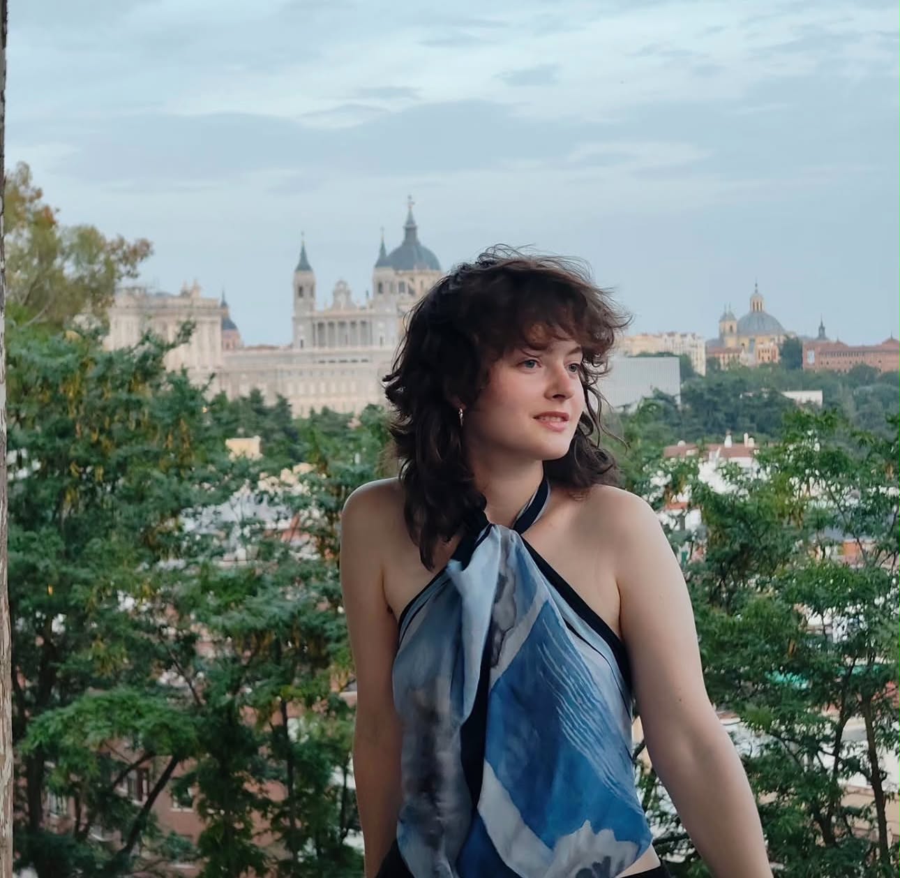 Alytiškė moksleivė Liucija apie aplankytas 18 šalių per ketverius metus: „Vaikų pasaulis mūsų pasaulyje“