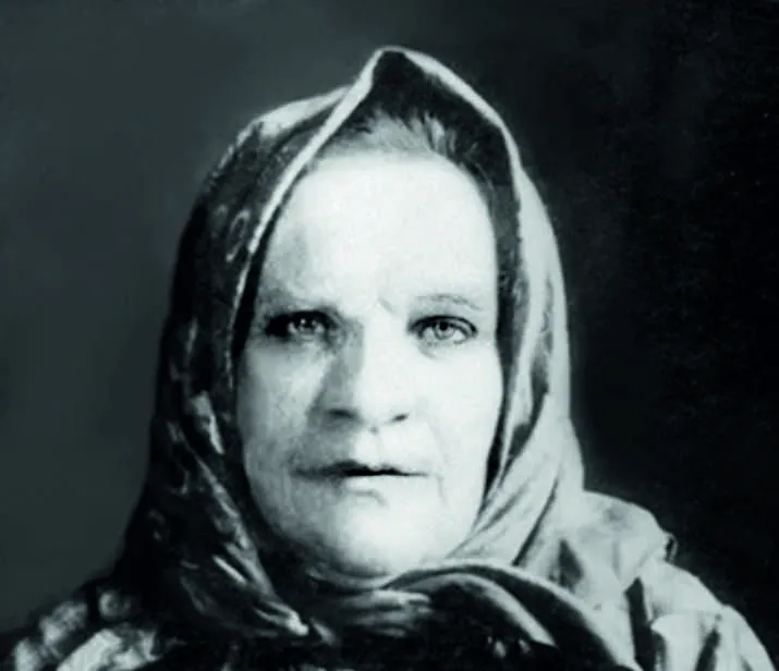 Moters knygnešės simbolis – greitakojė Magdė