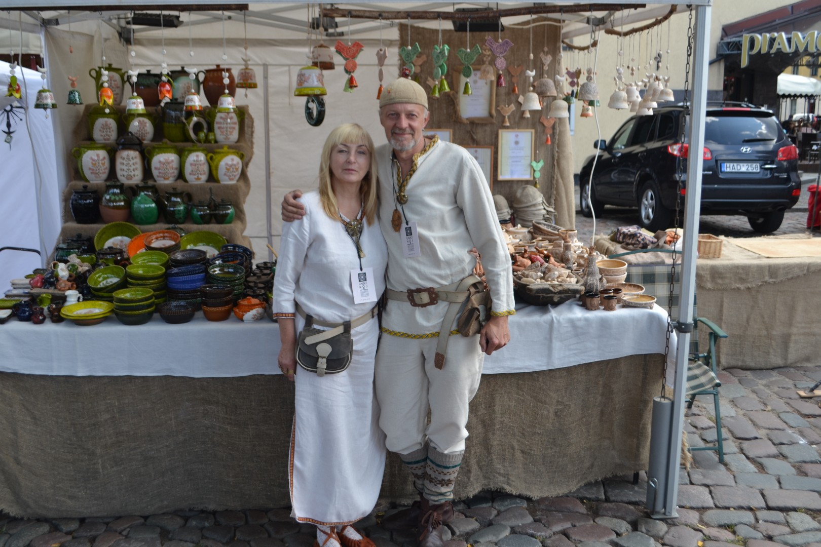 Puodžiai – paveldo patriotai