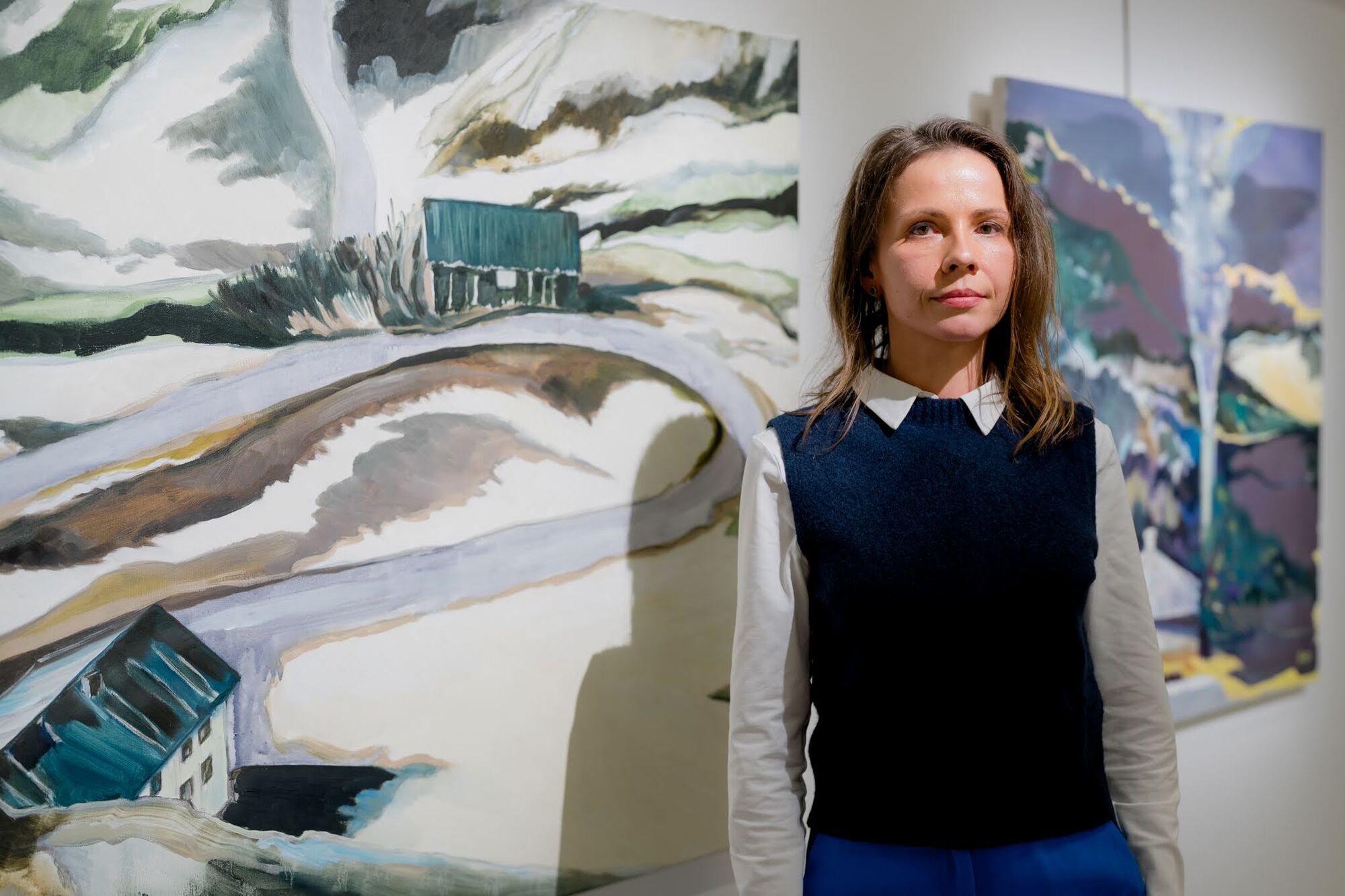 Aurelija Althoffer-Aura: tai, kas lieka tarp realybės ir pojūčio