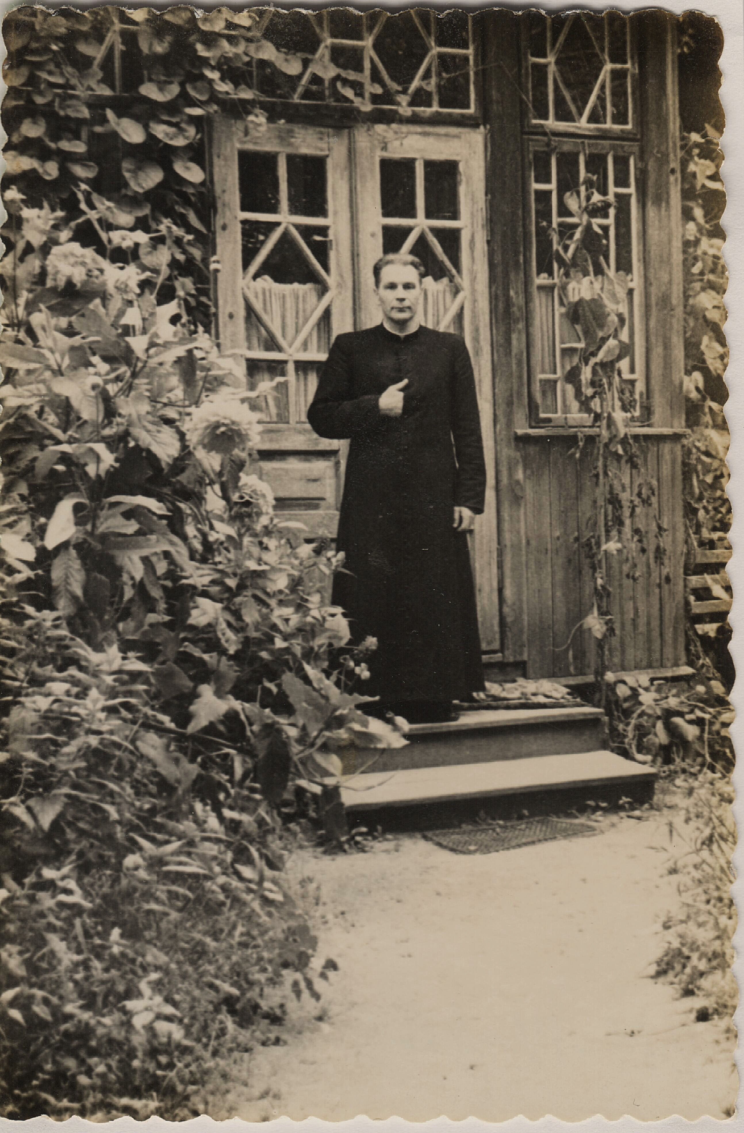 Sakralinis muziejus Birštone. Pastato istorijos puslapiai (II)