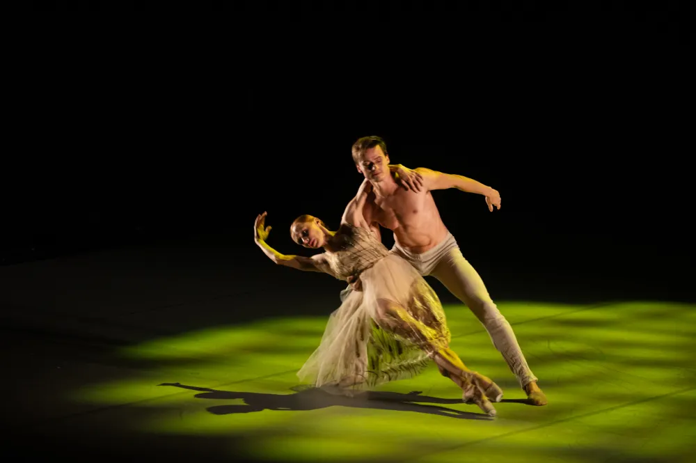 Baleto jubiliejus prie jūros